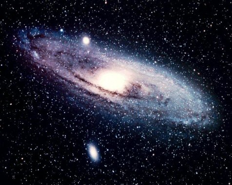 m31 galaxy