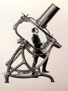 Antique Telescope 2